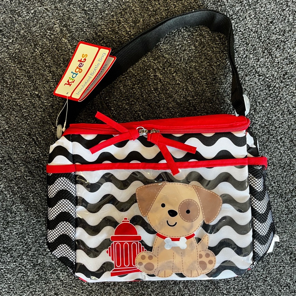 Baby bottle bag